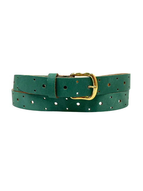 Gürtel Leder Lang Basic